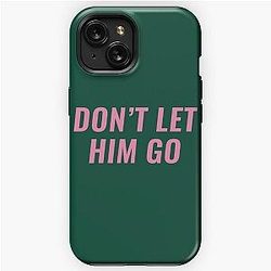 Don-t Let Him Go - Reo Speedwagon   iPhone Tough Case