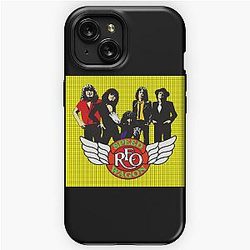 Reo SpeedWagon iPhone Tough Case