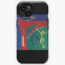 REO Speedwagon life as we know it iPhone Tough Case