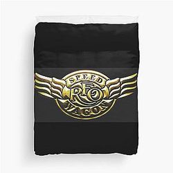 REO Speedwagon 8 Duvet Cover