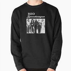 5 personil reo speedwagon Pullover Sweatshirt