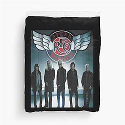 REO Speedwagon 5 Duvet Cover