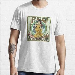 REO Speedwagon 2 Essential T-Shirt