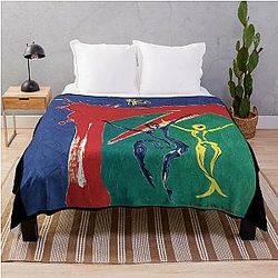REO Speedwagon life as we know it Throw Blanket