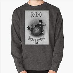 Topreo  Pullover Sweatshirt