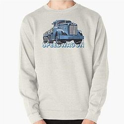 REO Speedwagon Pullover Sweatshirt