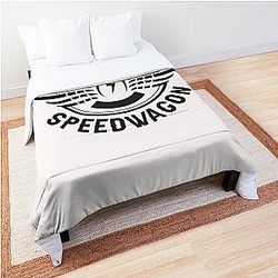 Kakung Reo Speedwagon Comforter