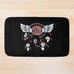 REO Speedwagon 4 Bath Mat