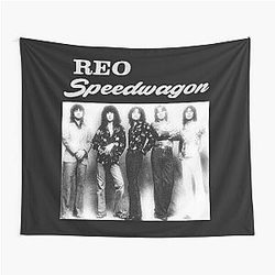 5 personil reo speedwagon Tapestry