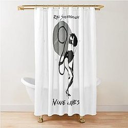 best of REO Speedwagon is an American rock band      Shower Curtain