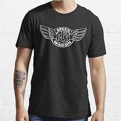 REO SPEEDWAGON BAND Essential T-Shirt