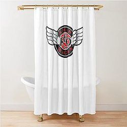 Reo SpeedWagon  Shower Curtain