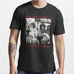 reo speedwagon Essential T-Shirt