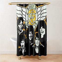 lagunereo  Shower Curtain