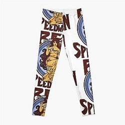SPEEDWAGON Leggings