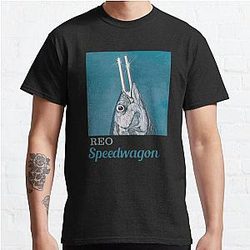 ikan tuna reo speedwagon Classic T-Shirt