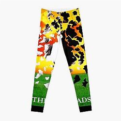 ballads reo rock speedwagon tour 2023 masepte Essential Leggings