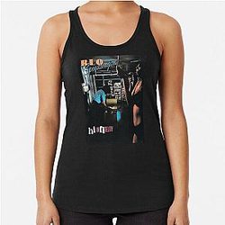 f best seller one reo speedwagon  Racerback Tank Top