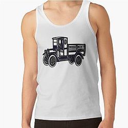 REO SPEEDWAGON           Tank Top