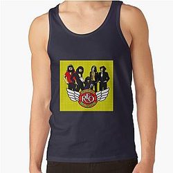 Reo SpeedWagon Tank Top