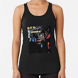 Reo SpeedWagon trending Racerback Tank Top