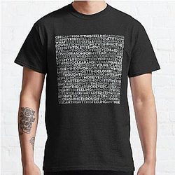 Can't Fight This Feeling - REO Speedwagon v.2 Classic T-Shirt