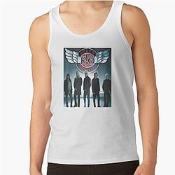 REO Speedwagon 6 Tank Top
