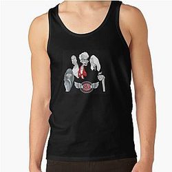 REO Speedwagon 3 Tank Top