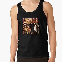 REO Speedwagon 7 Tank Top