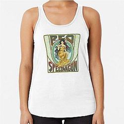 REO Speedwagon 2 Racerback Tank Top
