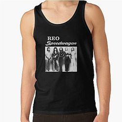 5 personil reo speedwagon Tank Top