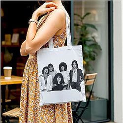 REO Speedwagon - Hi Infidelity Diamond Certified REO Speedwagon Bags