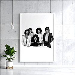 REO Speedwagon - Hi Infidelity Diamond Certified REO Speedwagon Posters