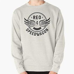Kakung Reo Speedwagon Pullover Sweatshirt