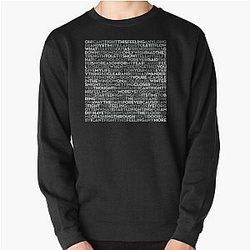 Can't Fight This Feeling - REO Speedwagon v.2 Pullover Sweatshirt