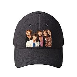 REO Speedwagon - Keep On Loving You Chart Topper REO Speedwagon Hats & Caps