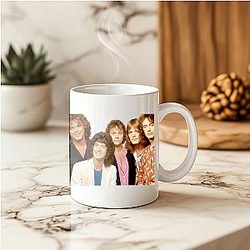 REO Speedwagon - Keep On Loving You Chart Topper REO Speedwagon Mugs