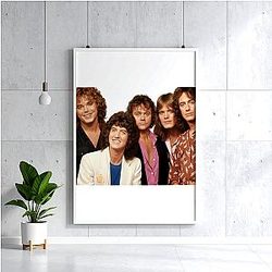 REO Speedwagon - Keep On Loving You Chart Topper REO Speedwagon Posters