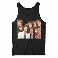 REO Speedwagon - Keep On Loving You Chart Topper REO Speedwagon Tank Tops