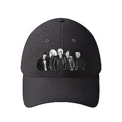 REO Speedwagon - Kevin Cronin Power Ballad REO Speedwagon Hats & Caps