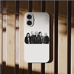 REO Speedwagon - Kevin Cronin Power Ballad REO Speedwagon iPhone Cases