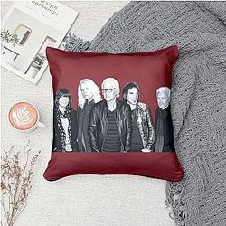 REO Speedwagon - Kevin Cronin Power Ballad REO Speedwagon Pillows