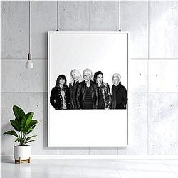 REO Speedwagon - Kevin Cronin Power Ballad REO Speedwagon Posters