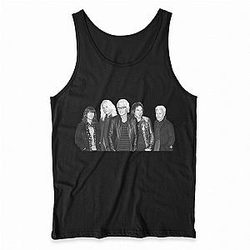REO Speedwagon - Kevin Cronin Power Ballad REO Speedwagon Tank Tops