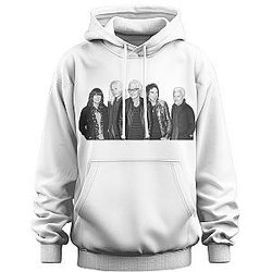 REO Speedwagon - Kevin Cronin Power Ballad REO Speedwagon Hoodies