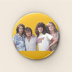 REO Speedwagon - Midwestern Rock Heritage REO Speedwagon Pins