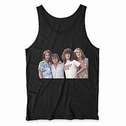 REO Speedwagon - Midwestern Rock Heritage REO Speedwagon Tank Tops