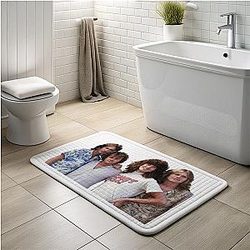 REO Speedwagon - Midwestern Rock Heritage REO Speedwagon Bath Mats