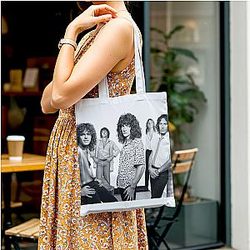 REO Speedwagon - Emotional Soft Rock Anthem REO Speedwagon Bags