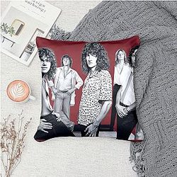 REO Speedwagon - Emotional Soft Rock Anthem REO Speedwagon Pillows